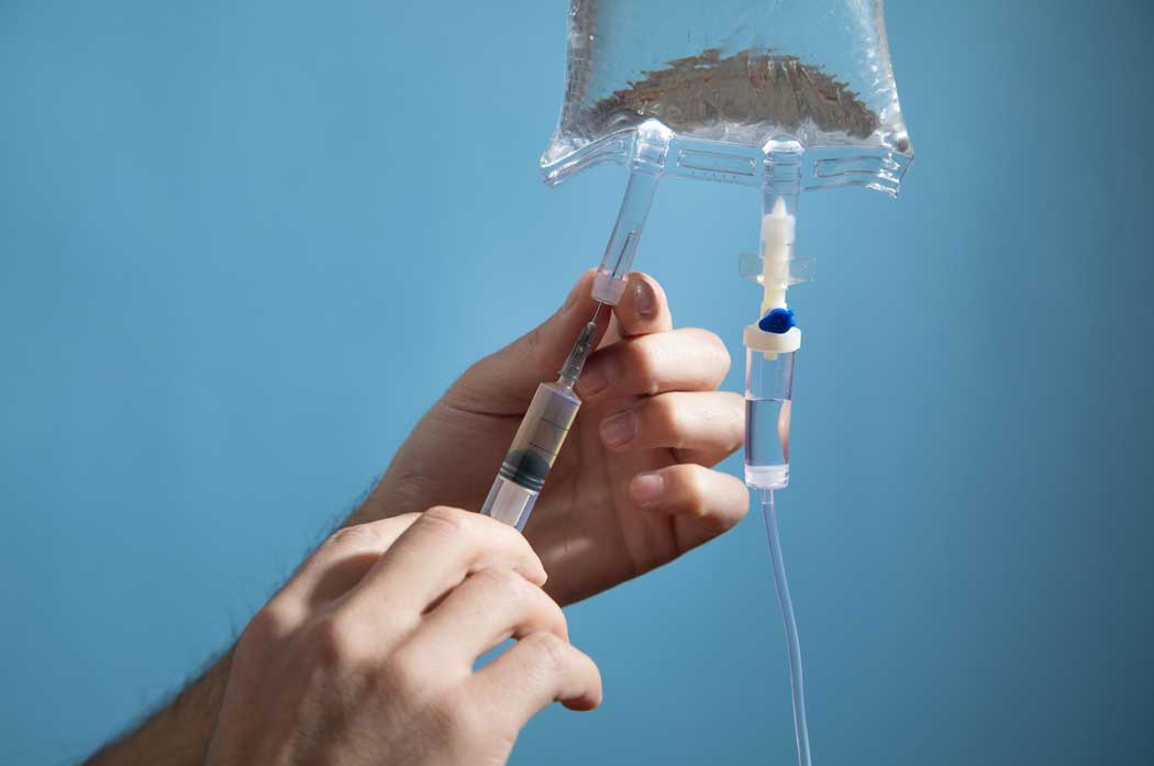 IV Therapy & Medication Management