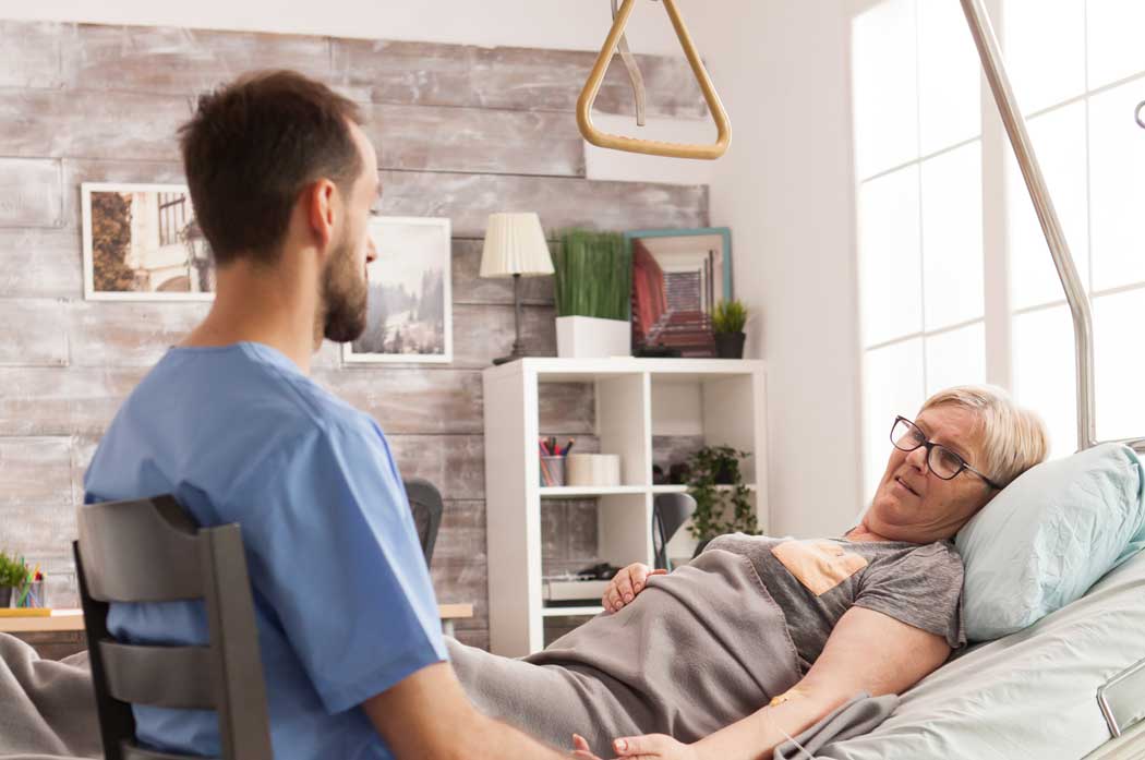 Palliative & Hospice Care Support